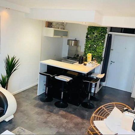 Charmant T2 Rennes Gare Parking Prive ! Экстерьер фото
